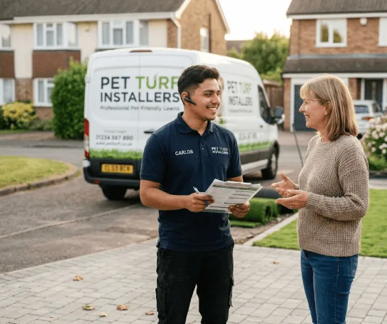 Pet Turf Installation El Paso, AR FAQs