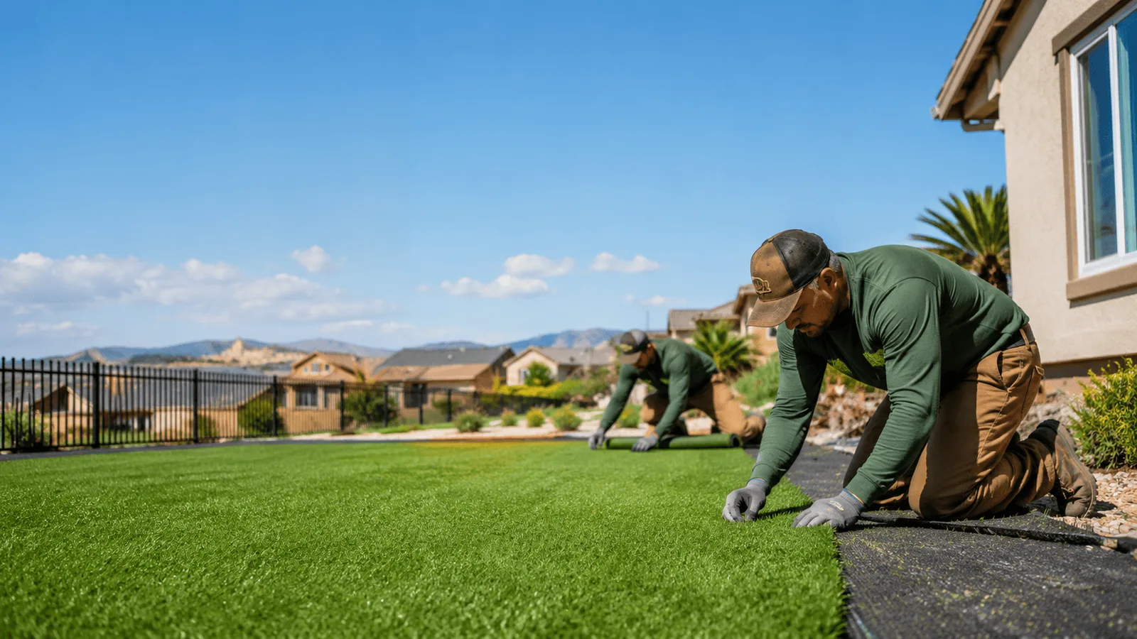 Pet Turf Installation in El Paso, AR near me